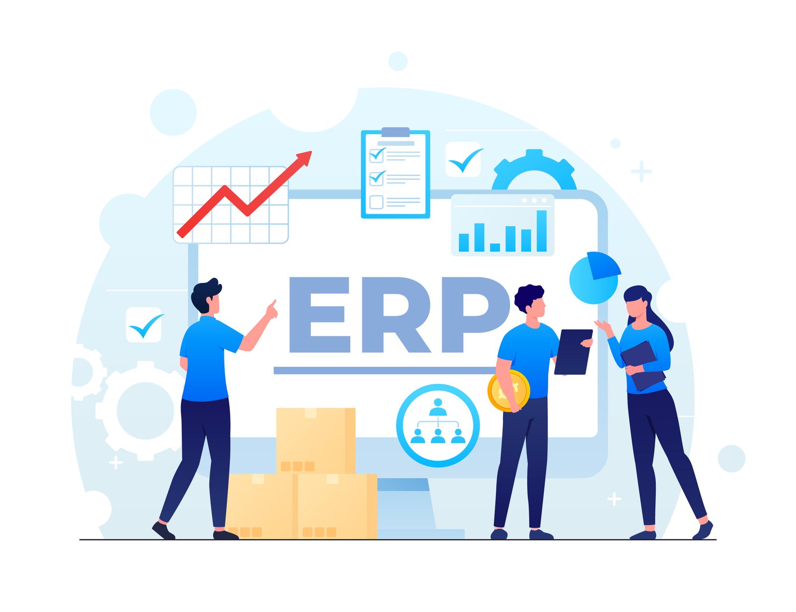 ERP - Solutions